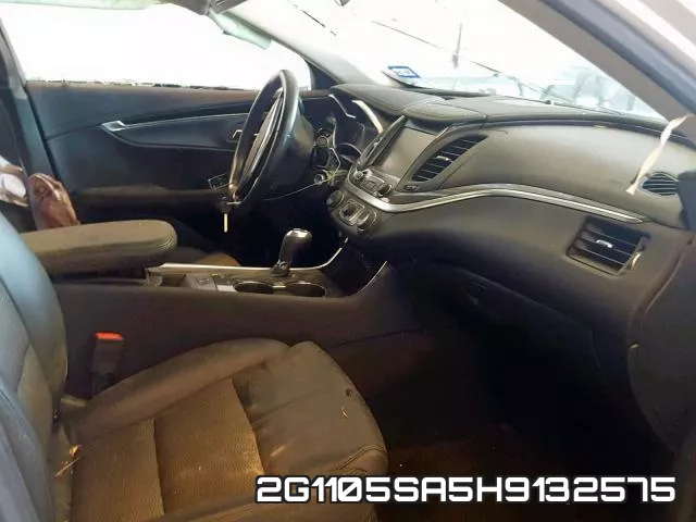 2G1105SA5H9132575 фото 6