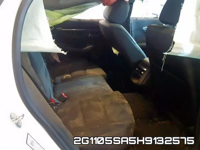 2G1105SA5H9132575 фото 7