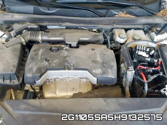 2G1105SA5H9132575 фото 8