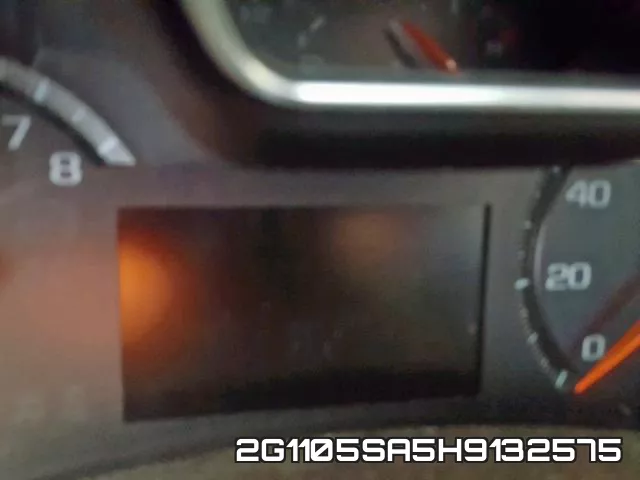 2G1105SA5H9132575 фото 9