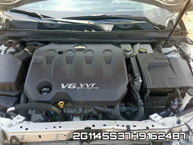 2G1145S37H9162487 фото 8