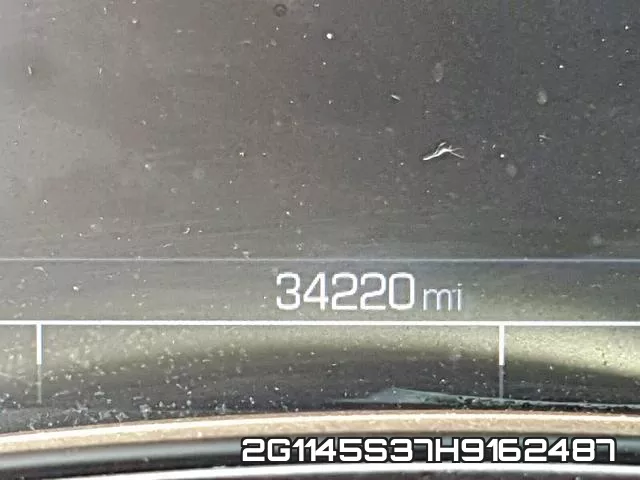 2G1145S37H9162487 фото 9