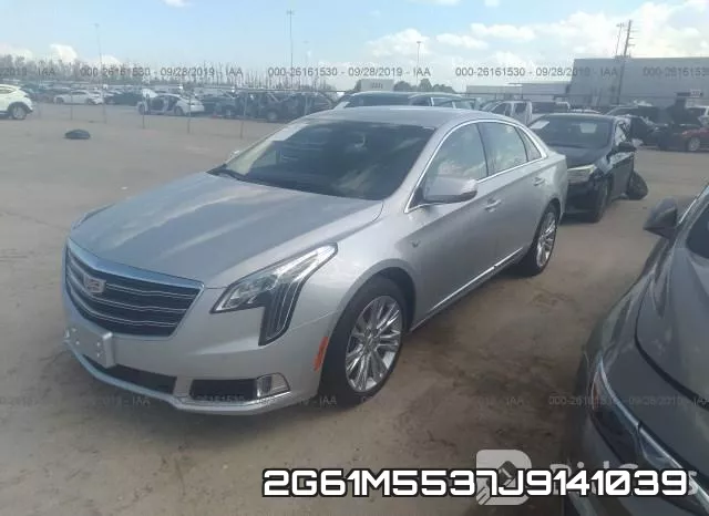 2G61M5537J9141039 фото 3
