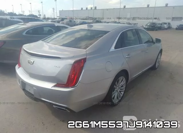 2G61M5537J9141039 фото 5