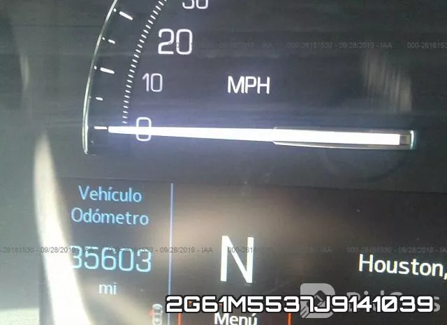 2G61M5537J9141039 фото 8