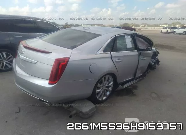 2G61M5S36H9153757 фото 5