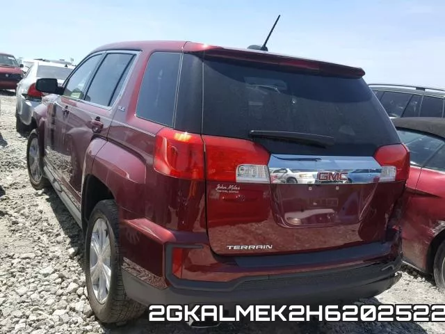 2GKALMEK2H6202522 фото 4