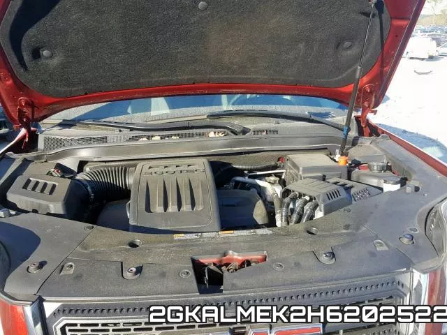2GKALMEK2H6202522 фото 8