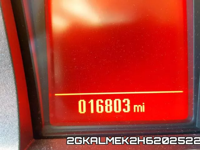2GKALMEK2H6202522 фото 9