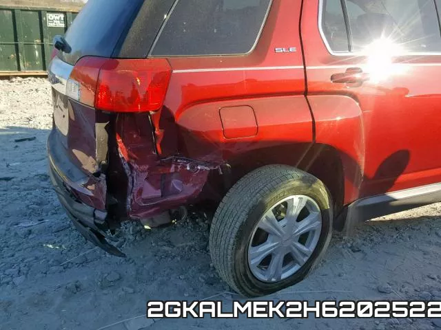 2GKALMEK2H6202522 фото 10