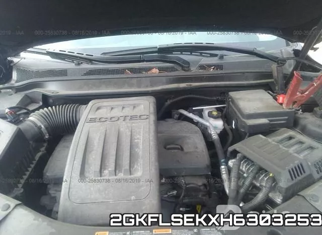 2GKFLSEKXH6303253 фото 2