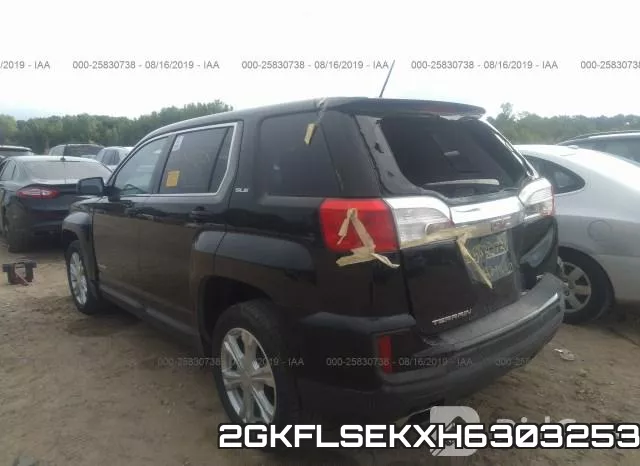2GKFLSEKXH6303253 фото 4