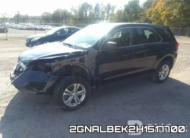 2GNALBEK2H1517700 фото 3