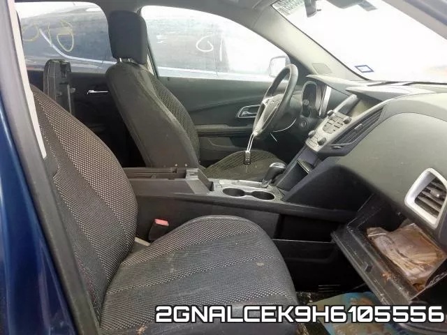 2GNALCEK9H6105556 фото 6