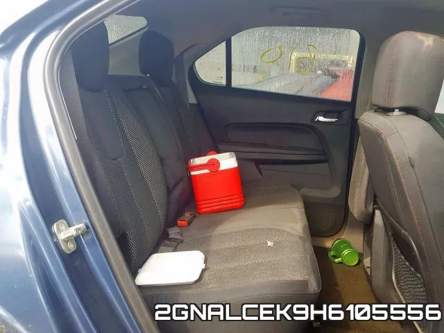 2GNALCEK9H6105556 фото 7