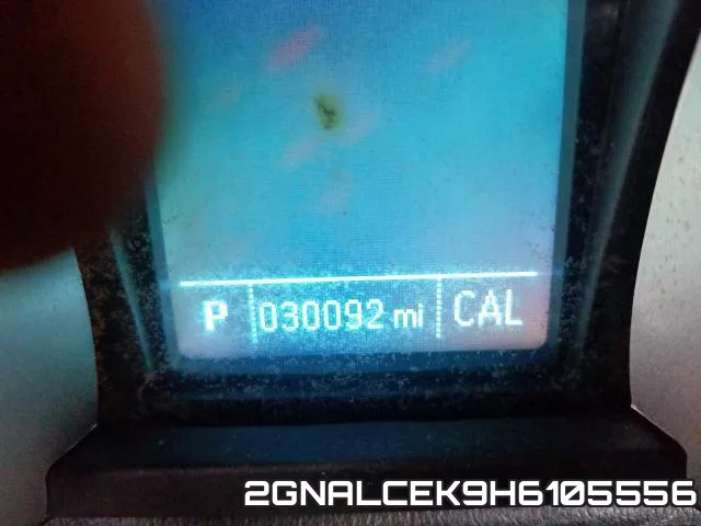 2GNALCEK9H6105556 фото 9