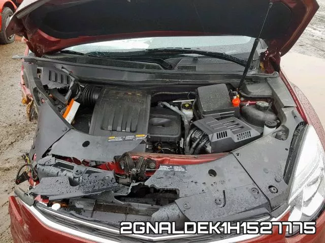 2GNALDEK1H1527775 фото 8