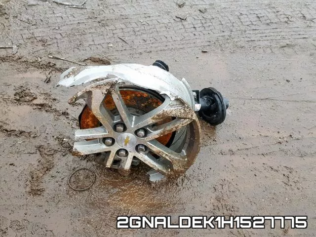 2GNALDEK1H1527775 фото 10