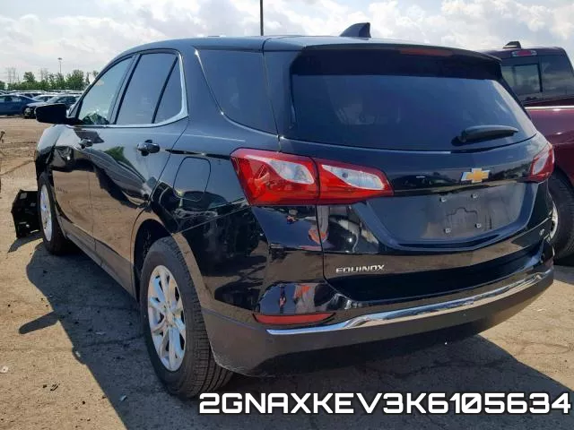 2GNAXKEV3K6105634 фото 4