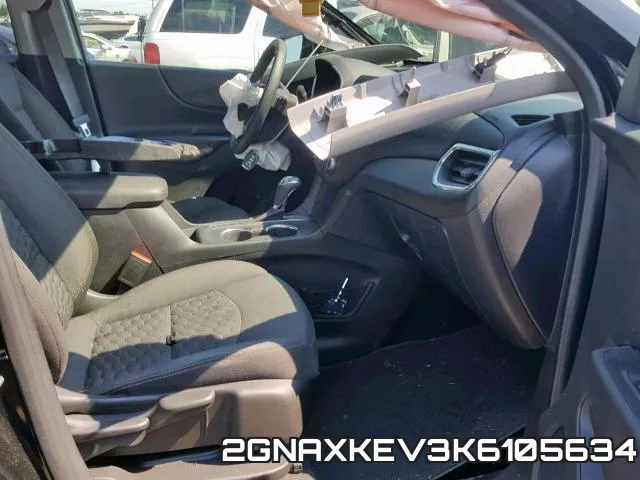 2GNAXKEV3K6105634 фото 6