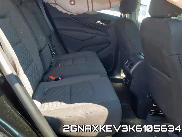 2GNAXKEV3K6105634 фото 7