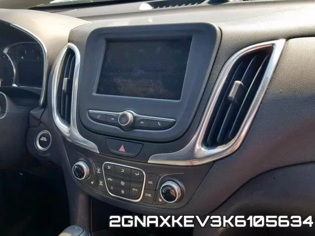 2GNAXKEV3K6105634 фото 10
