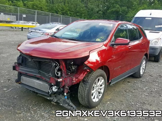 2GNAXKEV3K6133532 фото 3