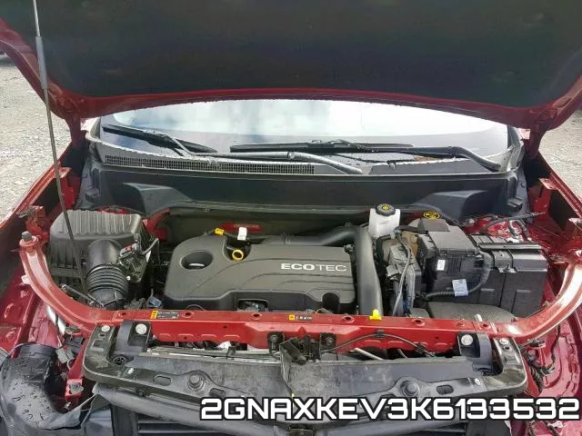 2GNAXKEV3K6133532 фото 8