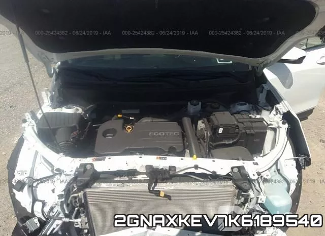 2GNAXKEV7K6189540 фото 2