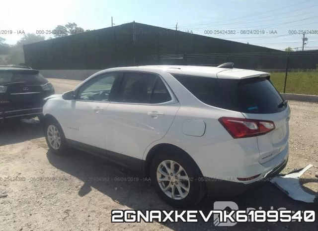 2GNAXKEV7K6189540 фото 4