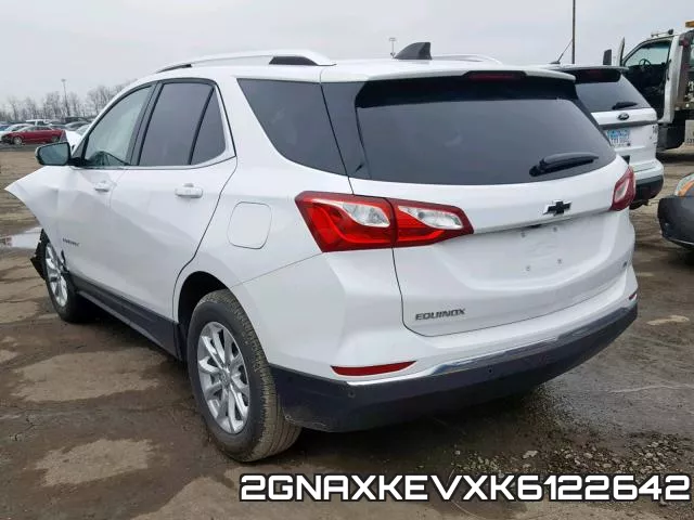 2GNAXKEVXK6122642 фото 4