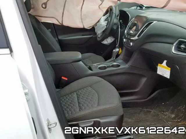 2GNAXKEVXK6122642 фото 6