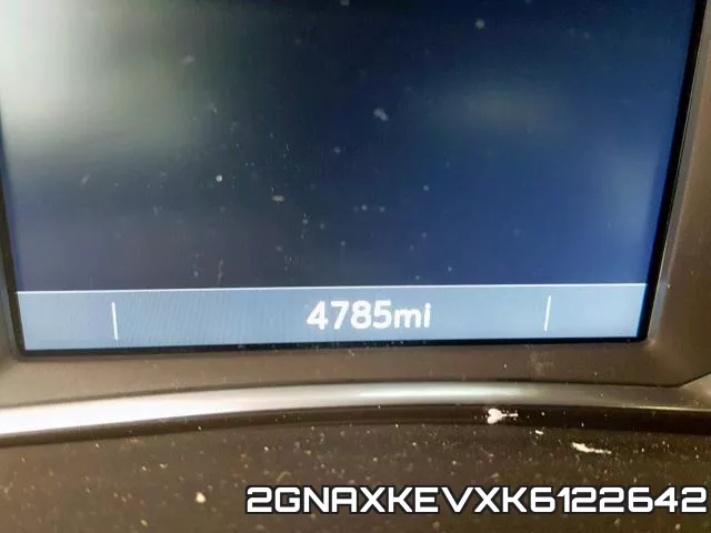 2GNAXKEVXK6122642 фото 9