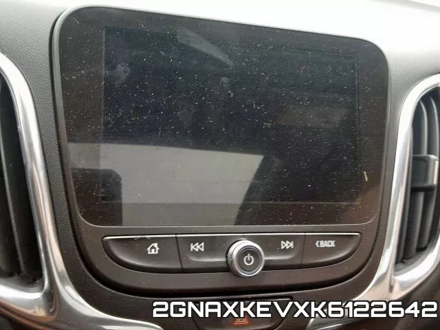 2GNAXKEVXK6122642 фото 10