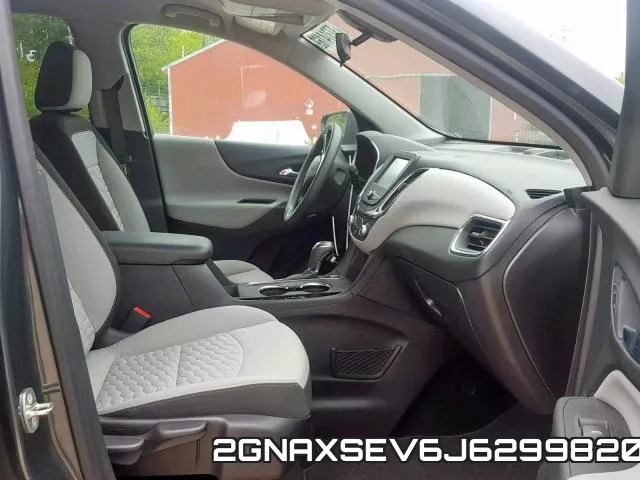 2GNAXSEV6J6299820 фото 6