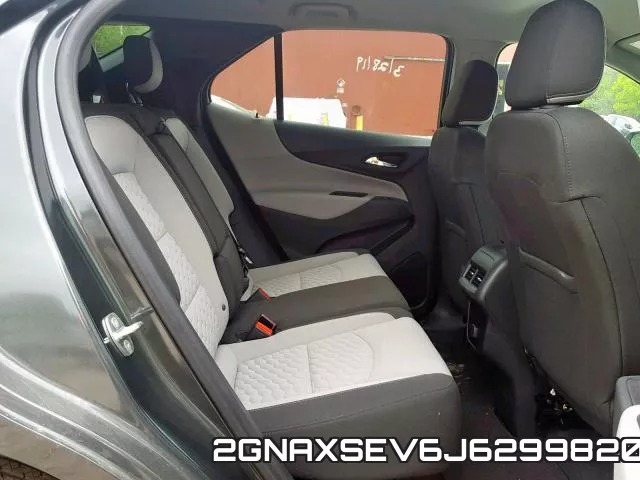 2GNAXSEV6J6299820 фото 7