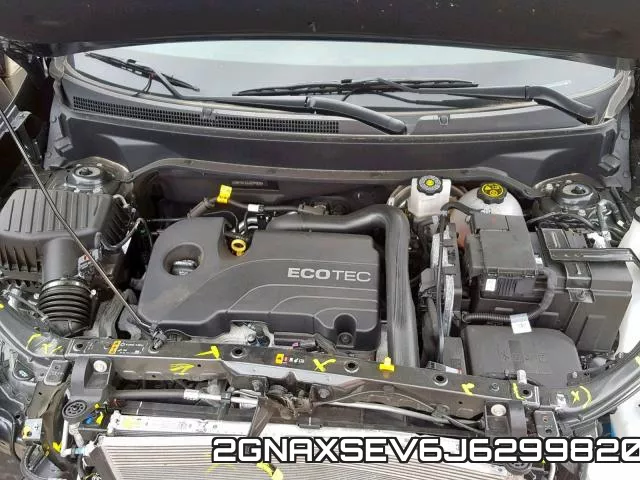 2GNAXSEV6J6299820 фото 8