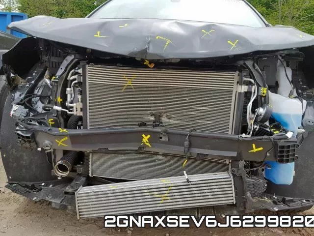 2GNAXSEV6J6299820 фото 10