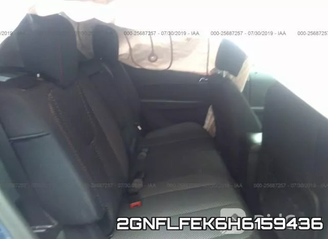 2GNFLFEK6H6159436 фото 9