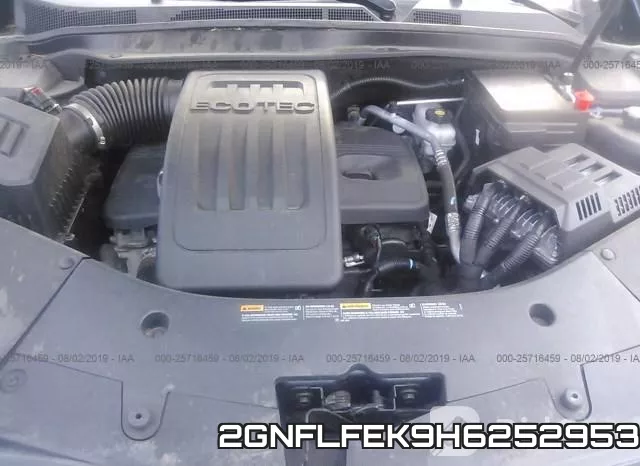 2GNFLFEK9H6252953 фото 2