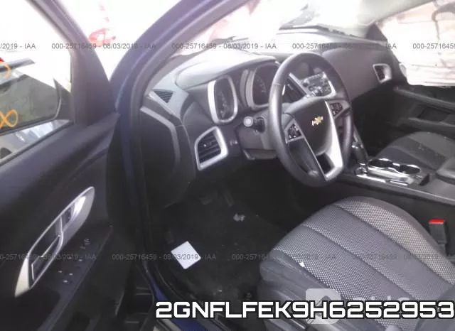 2GNFLFEK9H6252953 фото 6