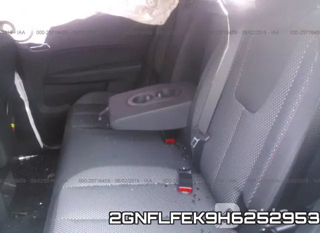 2GNFLFEK9H6252953 фото 9