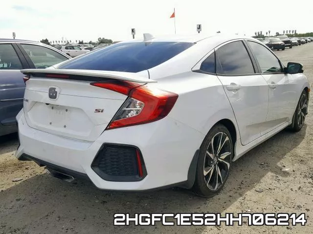 2HGFC1E52HH706214 фото 5