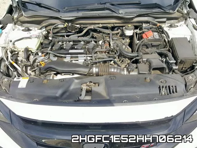 2HGFC1E52HH706214 фото 8