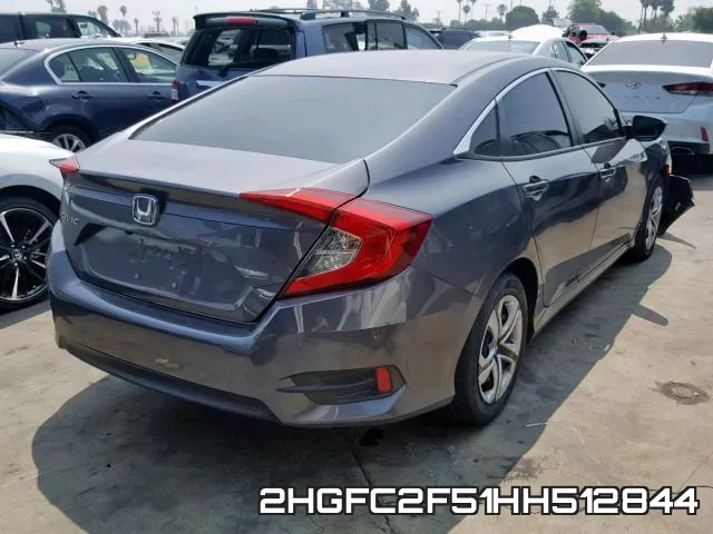 2HGFC2F51HH512844 фото 5