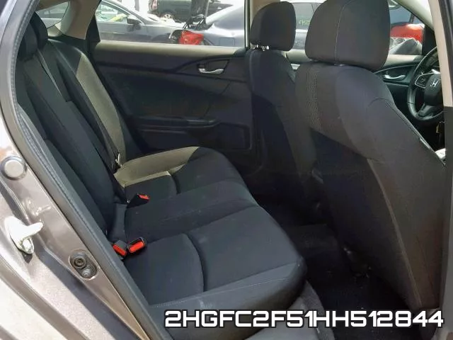 2HGFC2F51HH512844 фото 7