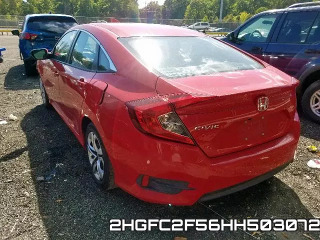 2HGFC2F56HH503072 фото 4