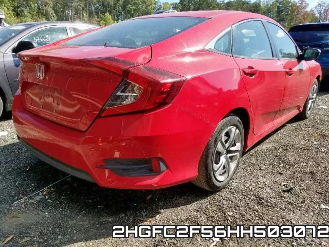 2HGFC2F56HH503072 фото 5
