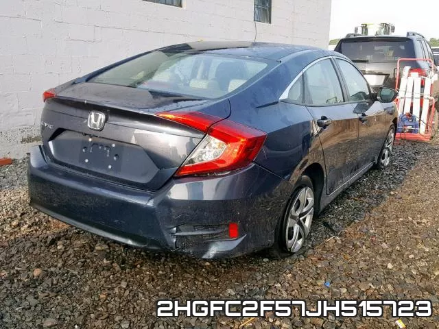 2HGFC2F57JH515723 фото 5