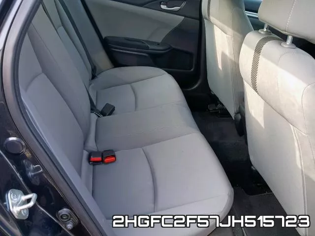 2HGFC2F57JH515723 фото 7